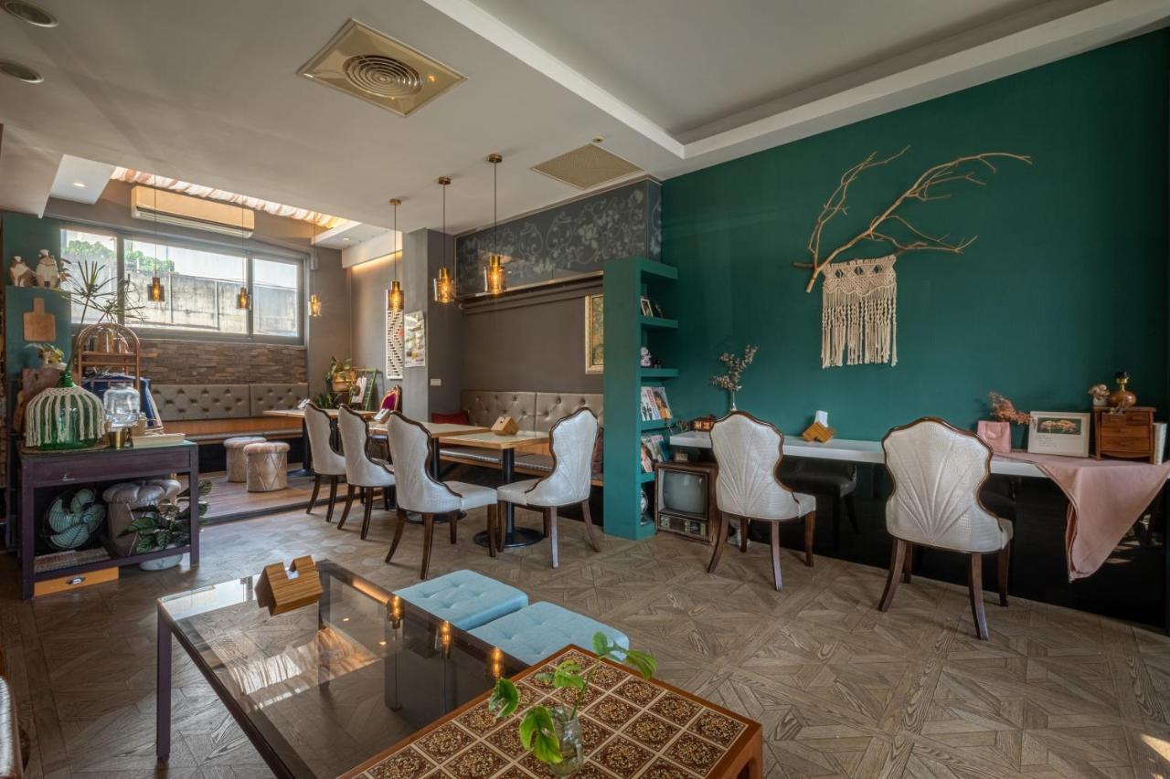 הואליין סיטי Queen Love Homestay מראה חיצוני תמונה