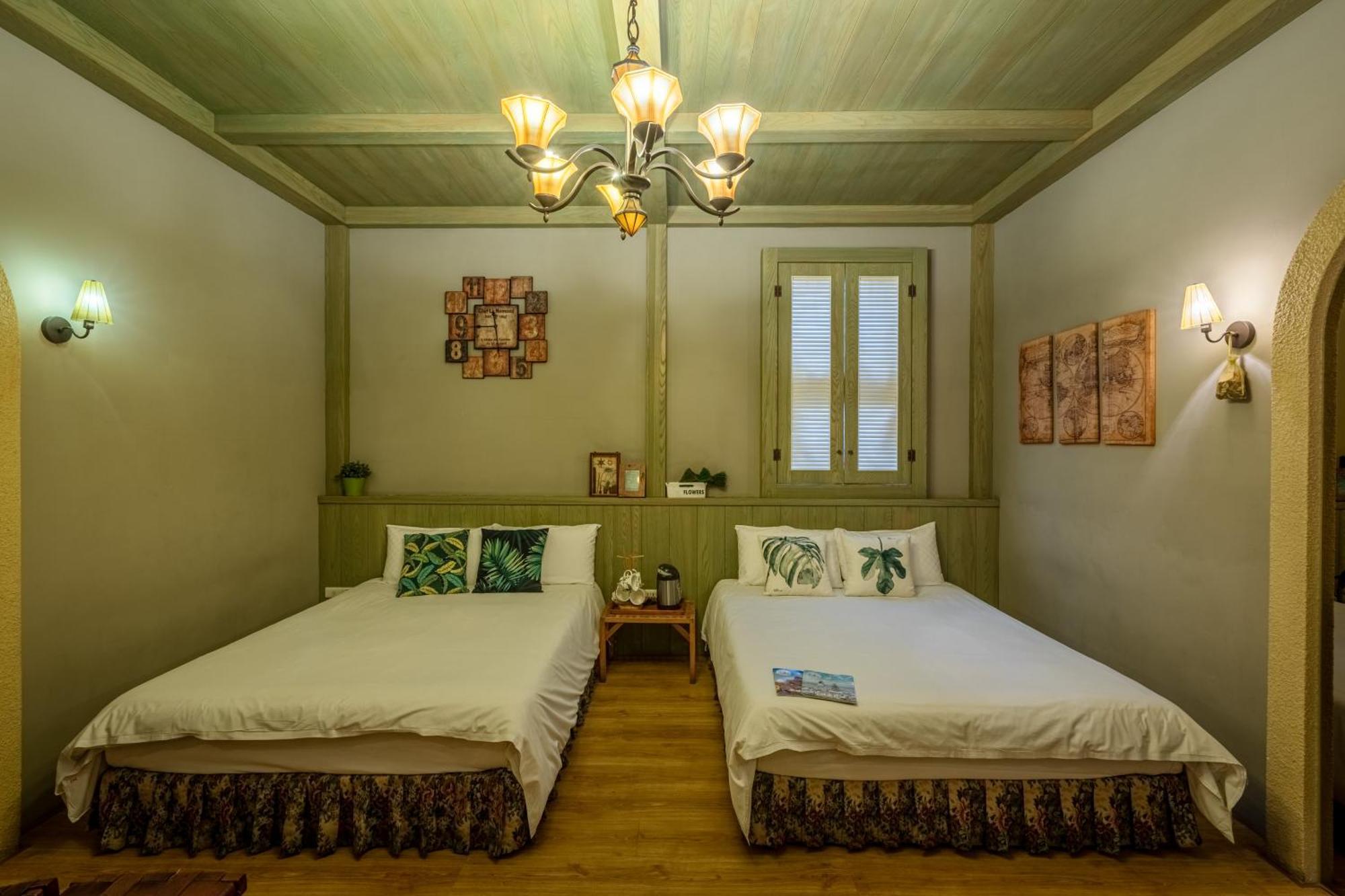הואליין סיטי Queen Love Homestay חדר תמונה