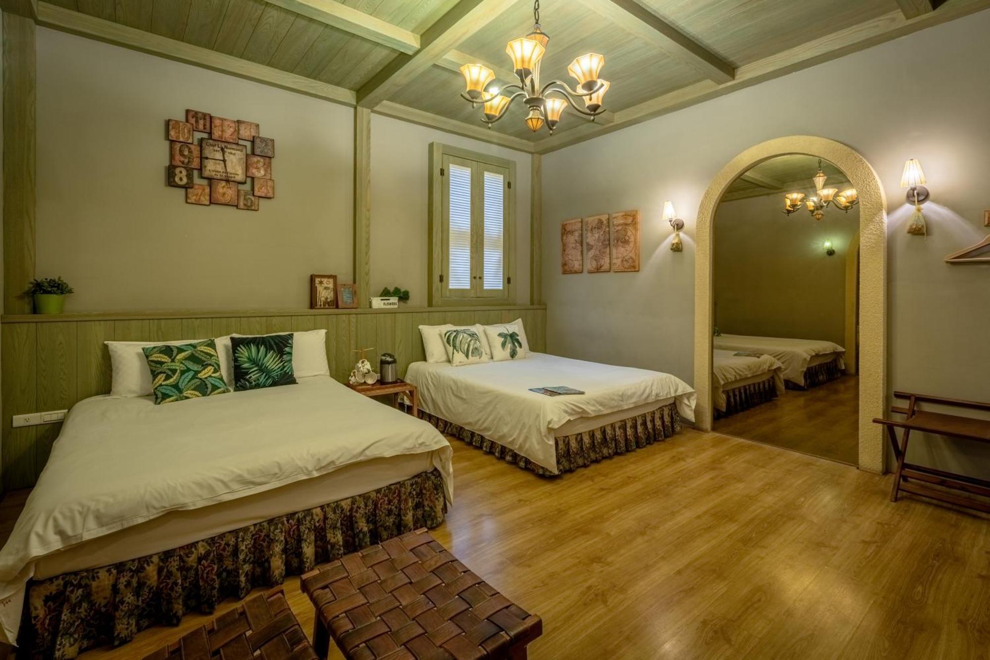 הואליין סיטי Queen Love Homestay חדר תמונה