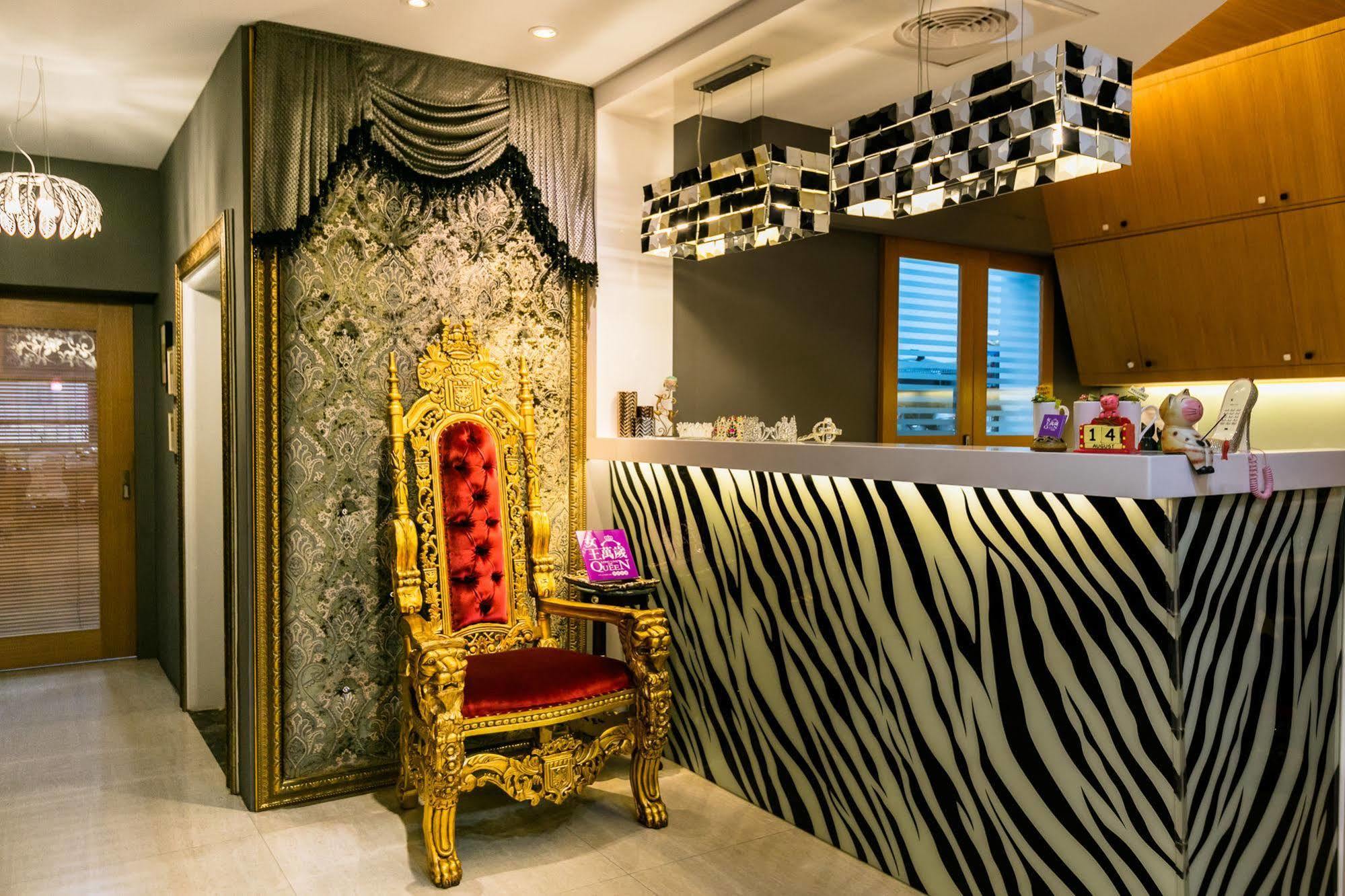 הואליין סיטי Queen Love Homestay מראה חיצוני תמונה