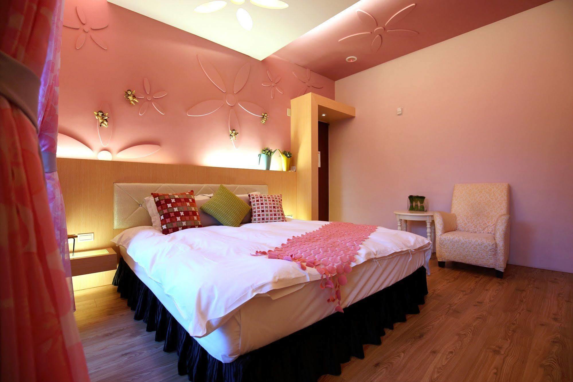 הואליין סיטי Queen Love Homestay מראה חיצוני תמונה