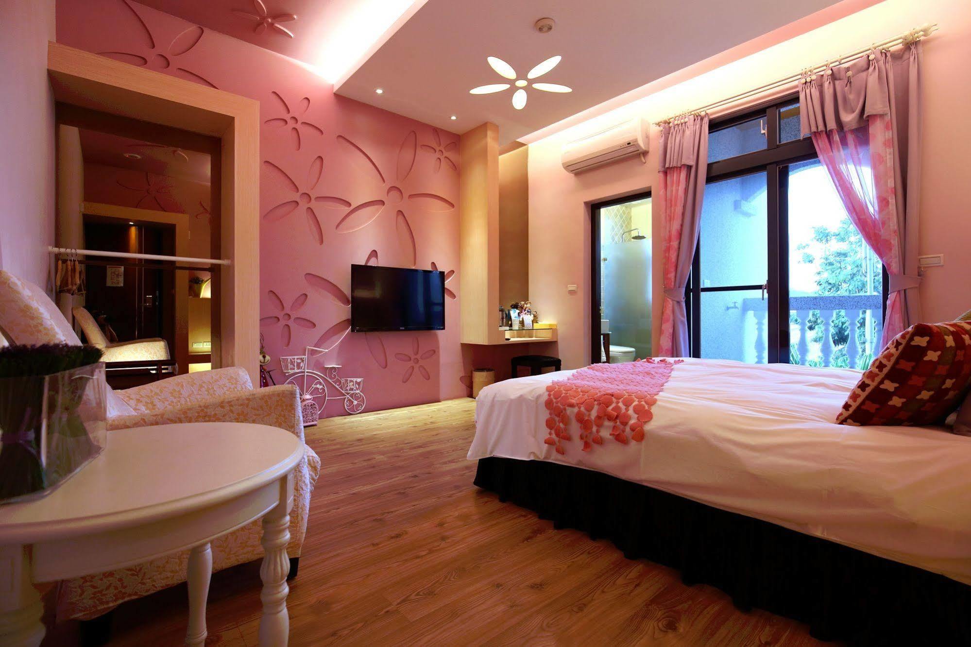 הואליין סיטי Queen Love Homestay מראה חיצוני תמונה